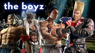 Character Rank and Popularity in Tekken 7 Season 4