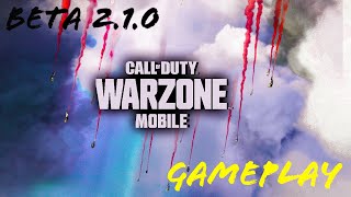 WARZONE MOBILE - New Beta Update 2.1.0 GAMEPLAY [Soft launch] screenshot 3