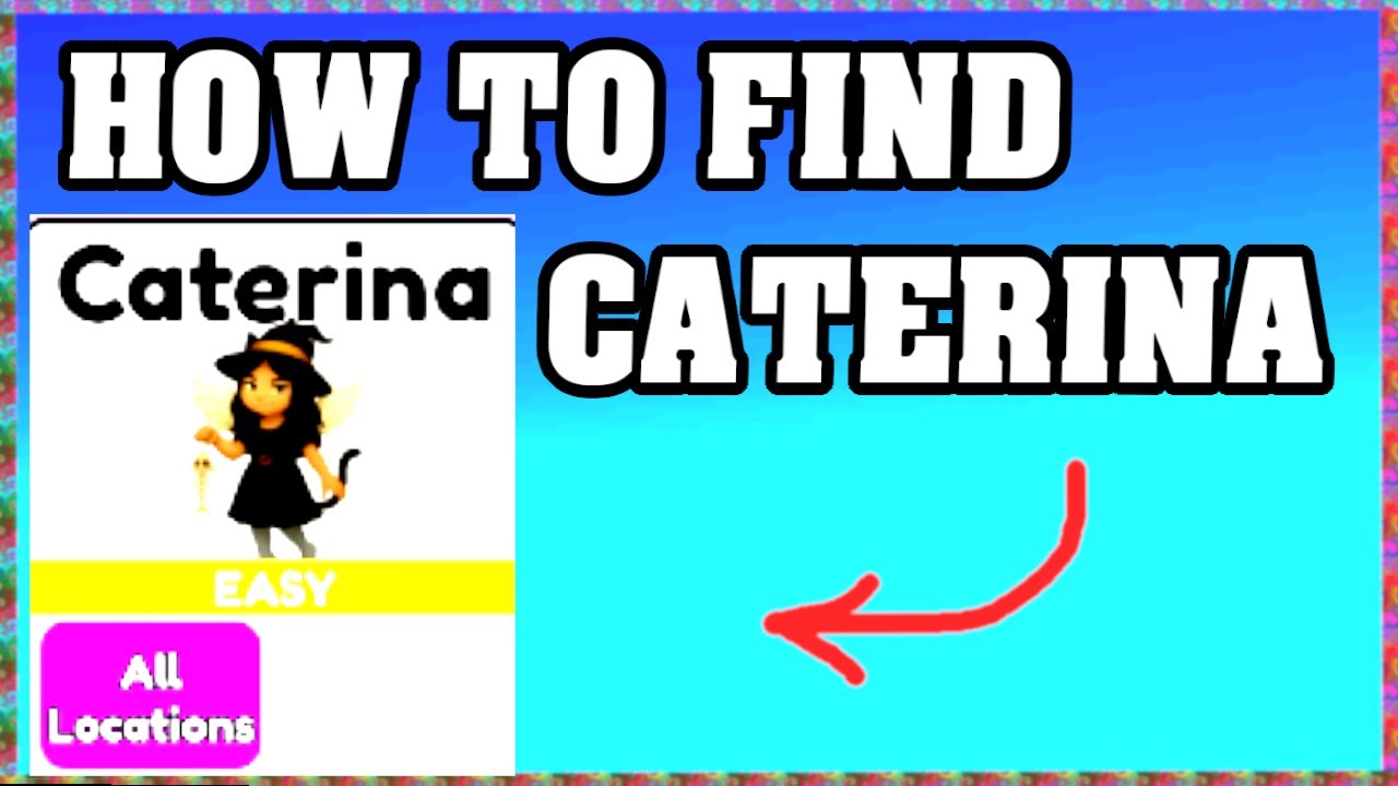 How To Find Caterina in REBORN AS ANGELS ROBLOX ! 😇 [UPDATE 2025] [walkthrough]