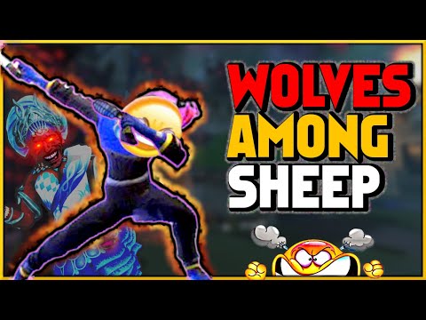 SMITE - WOLVES AMONG SHEEP