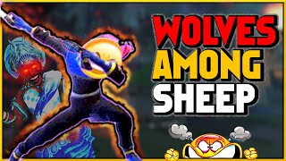 SMITE - WOLVES AMONG SHEEP