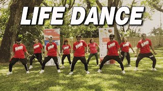 Life Dance  Dance Trends  Dj Lars  Dance Fitness  Zumba  Bmd Crew
