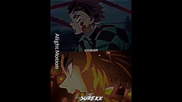#miist500oc Submisson | Gyokko VS Hantengu | Who is Stronger #1v1 @miist.  #demonslayer #edit #amv