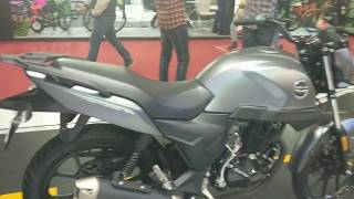 AFTEK MOTORS AT AUTO EXPO 2018