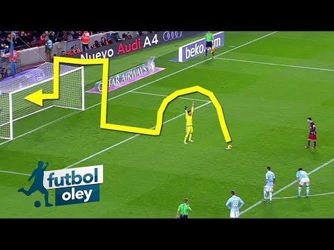 Haksız verilen Penaltıyı Atmayan Futbolcular