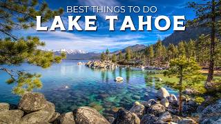 Lake Tahoe Travel Guide: 3 PERFECT Days (Best Things to Do)