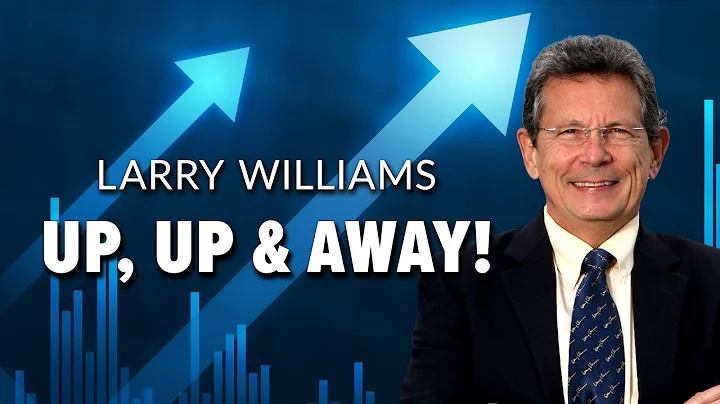 Up, Up & Away | Larry Williams Special Presentation (10.12.22)