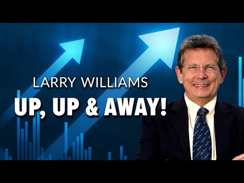 Up, Up & Away | Larry Williams Special Presentation (10.12.22)