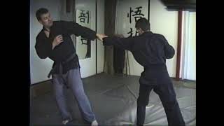 Self Defense Scenario   8fred1998