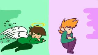 Eddsworld || OTP Meme \\flipaclip(this vid sucks don't watch it)