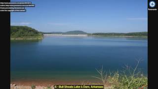 Discover Bull Shoals Lake United States