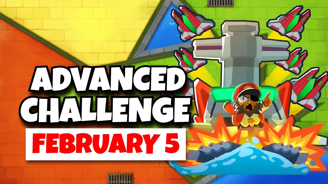 BTD6 Advanced Challenge | KhKiwi07's Challenge | February 5, 2026