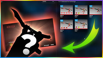 RED TO KNIFE TRADE UPS! What you should know!