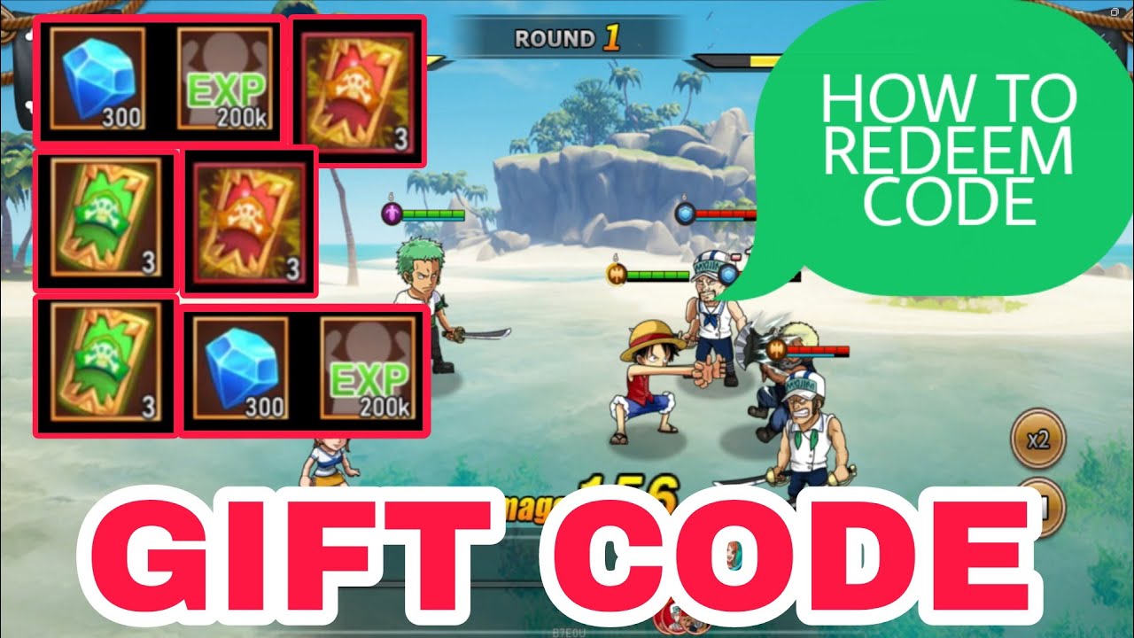 Bounty Pirates: Redeem Code List and Guide – WP Mobile Game Guides