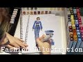 Fashion Illustration - Tips & Tricks