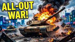 All-out battle! My legion against the dreaded Vietnam 4.0 clan