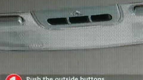 HomeLink Training Instructions