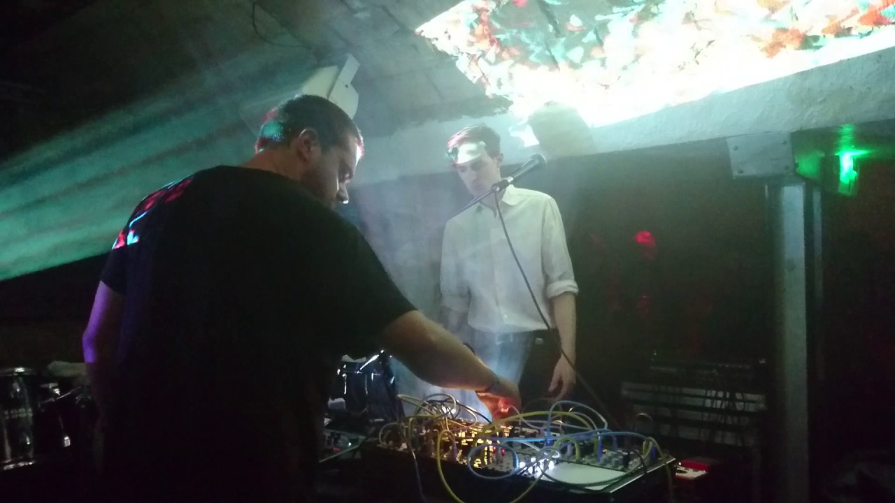 Poison Point - Roses & Lies + Daily Void - Paris - 23/07/2017