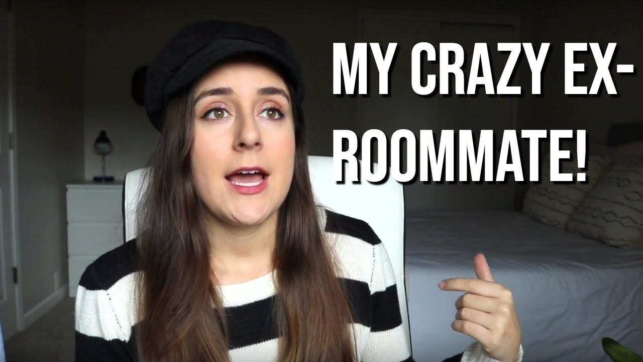MY CRAZY EX ROOMMATE Storytime | Esperanza Lorena