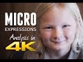 Full micro expressions analysis in 4k lie to me style  micro expressions training as in lie to me