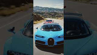 बुगाटी x asten marty#shorts #hyper car