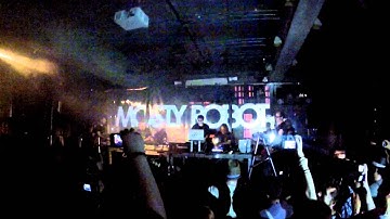 Mostly Robot @ Sónar 2012