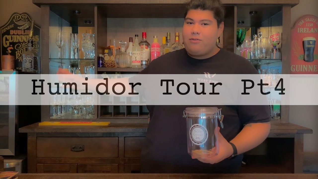 Another Humidor Tour
