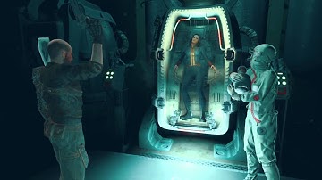 Fallout 4 the memory den.