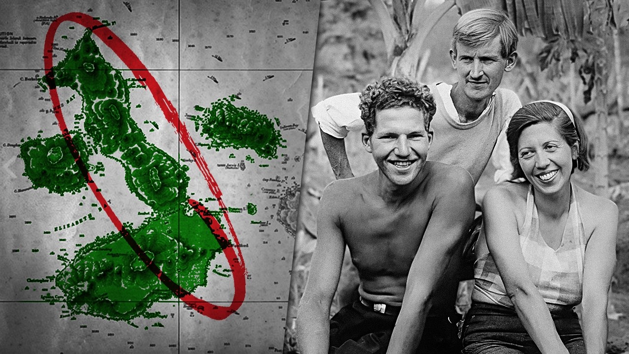 The Galápagos Island Mystery: A Utopian Paradise That Turned Deadly