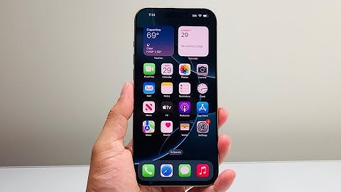 How To Turn Off Show Vehicle Motion Cues on iPhone 16 Pro Max