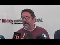 Guillermo Levratto, Intendente de Río Negro 