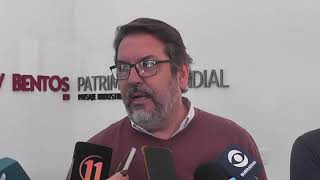 Guillermo Levratto, Intendente de Río Negro 