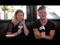Capture de la vidéo Broods - Speaker Tv Interview