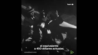 El homenaje que recibieron los nazis en EE.UU.  meses antes de invadir Polonia