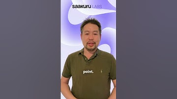 Join our AMA Friday at 5pm (GMT) on X (@saakuru_labs). #shorts