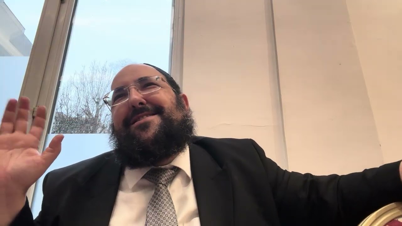 La paracah michpatim un secret pour réussir 