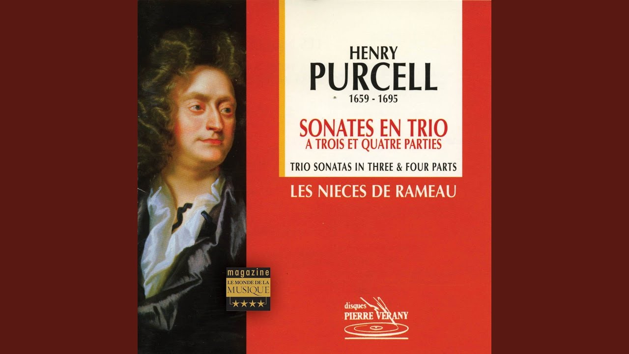 Obejrzyj Sonate No.9 en fa majeur, livre des 10 Sonates à 4 parties : Grave w YouTube Obejrzyj Sonate No.9 en fa majeur, livre des 10 Sonates à 4 parties : Grave w YouTube