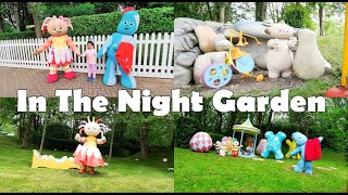 Cbeebies Land In The Night Garden Magical Boat Ride Alton Towers