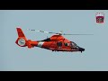 United States Coast Guard Helicopter