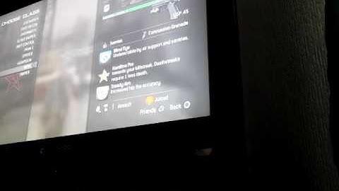 a good class setup on mw3 G36C