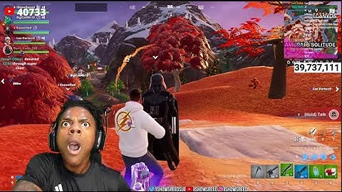 IShowSpeed Asks Darth Vader Ronaldo or Messi