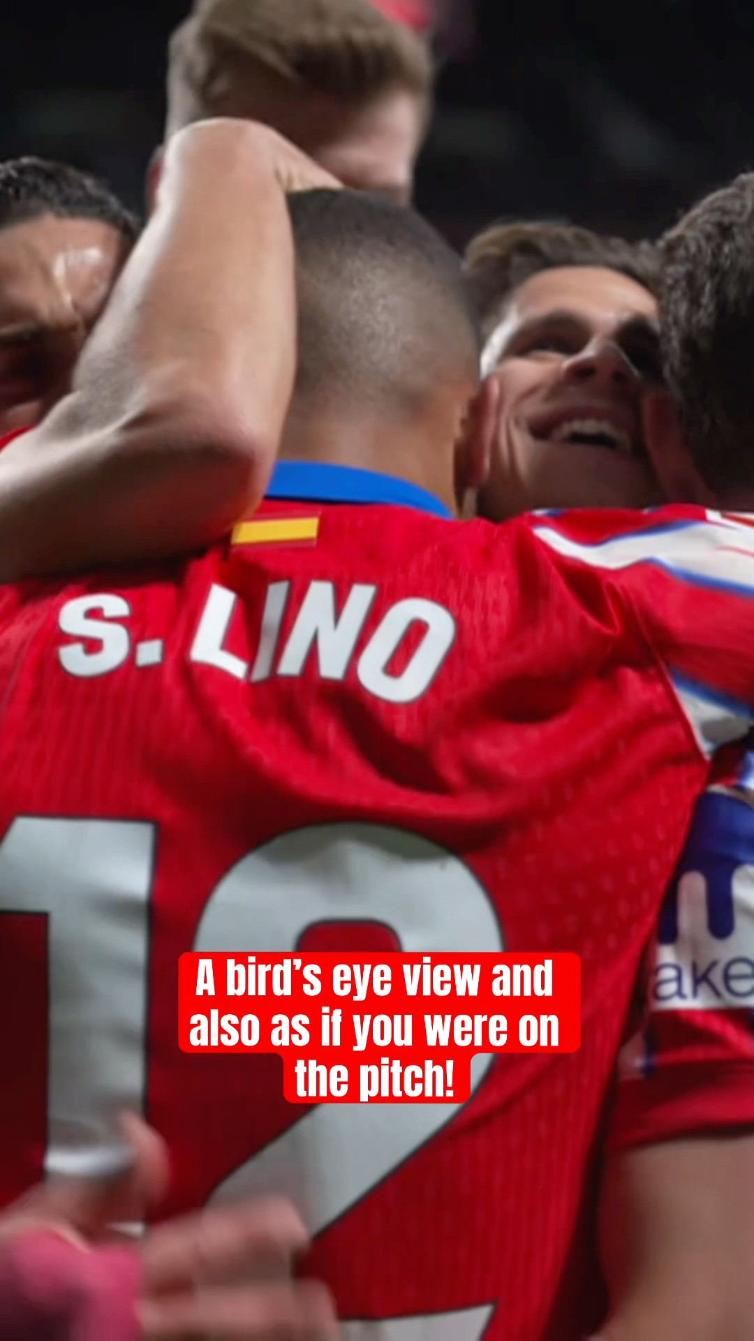 SAMU LINO is on fire ??