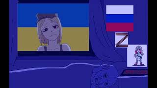 POV: Marichka (Azov-chan) just exists