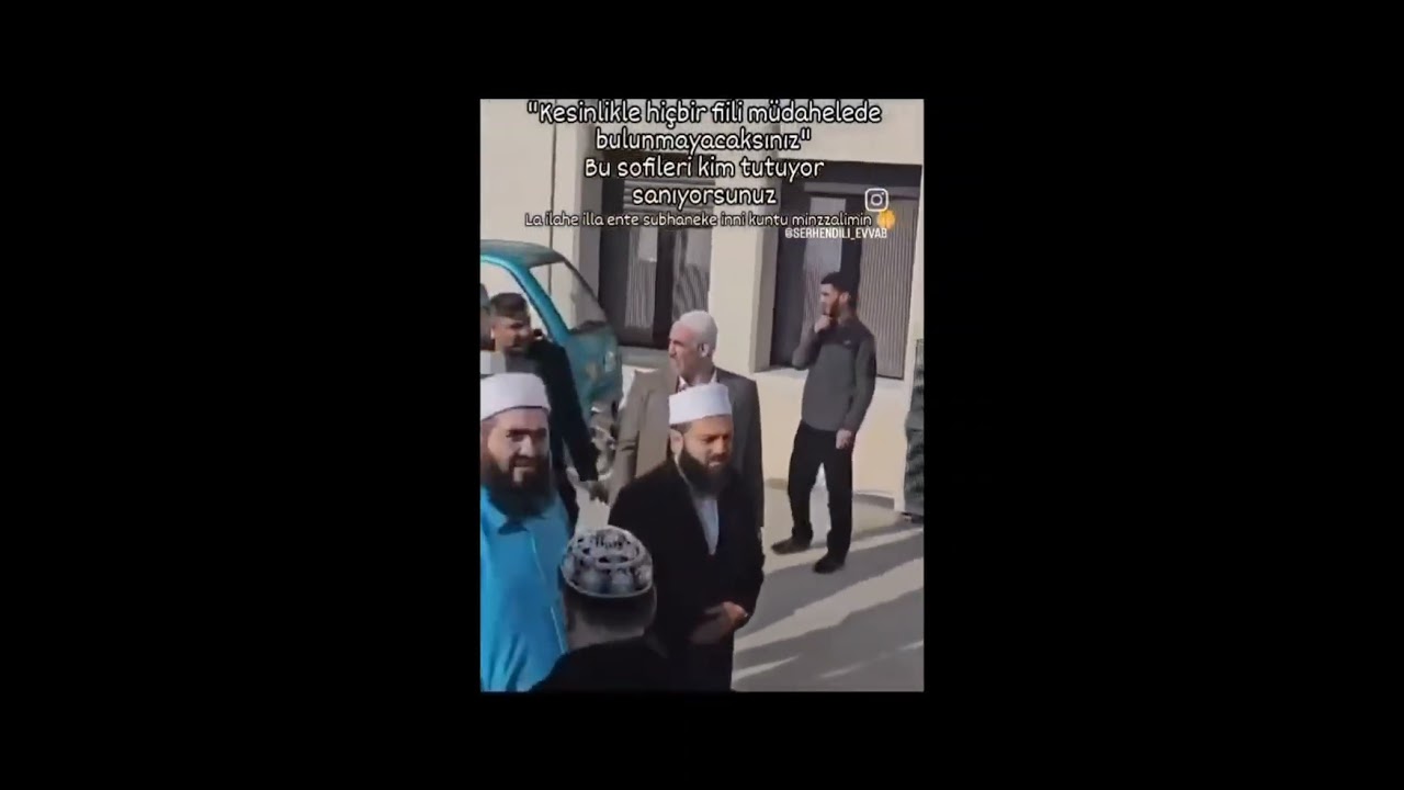 Menzilde kim haklı | Semerkand mı, Serhendi mi?