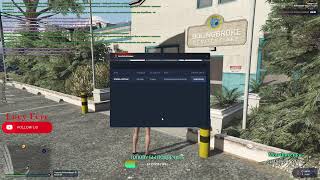 GTA5RP Мир глазами Lucy Ferr - на чиле, не спеша