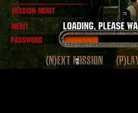 Commandos 1 Cheating