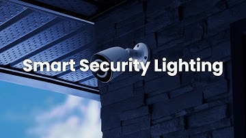 Introducing Smart Security Lighting