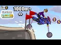 CAR-KOUR NEW EVENT - Hill Climb Racing 2 Gameplay Walkthrough Android IOS