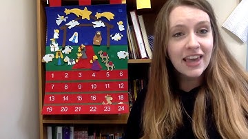 Advent Reflection, December 23