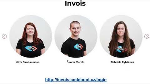 Demo Day 13 - Autumn Batch 2020 | Coding Bootcamp Praha